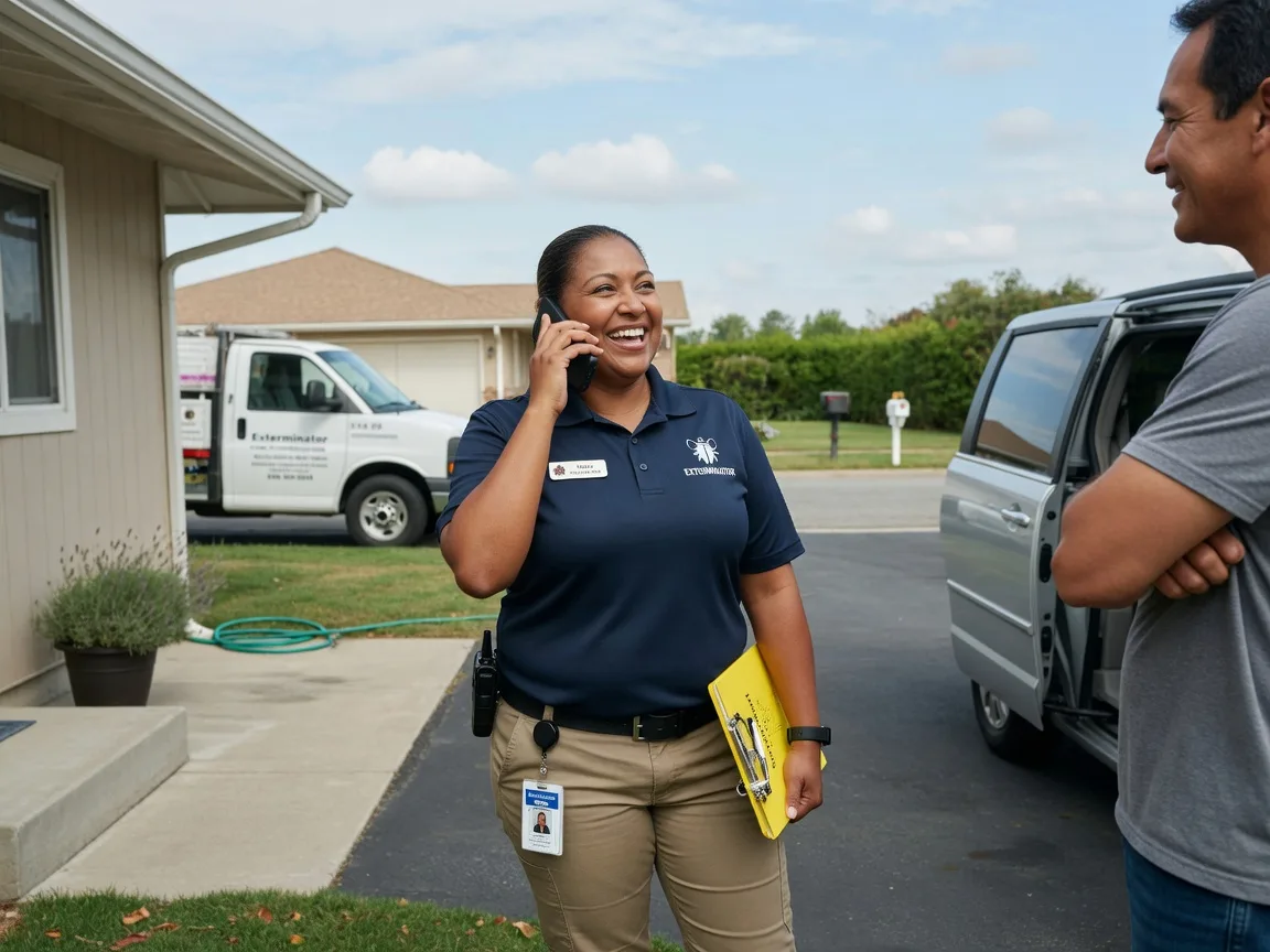 Pest Control Wellston, OK FAQs
